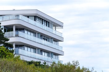Loans for rental property apartment building