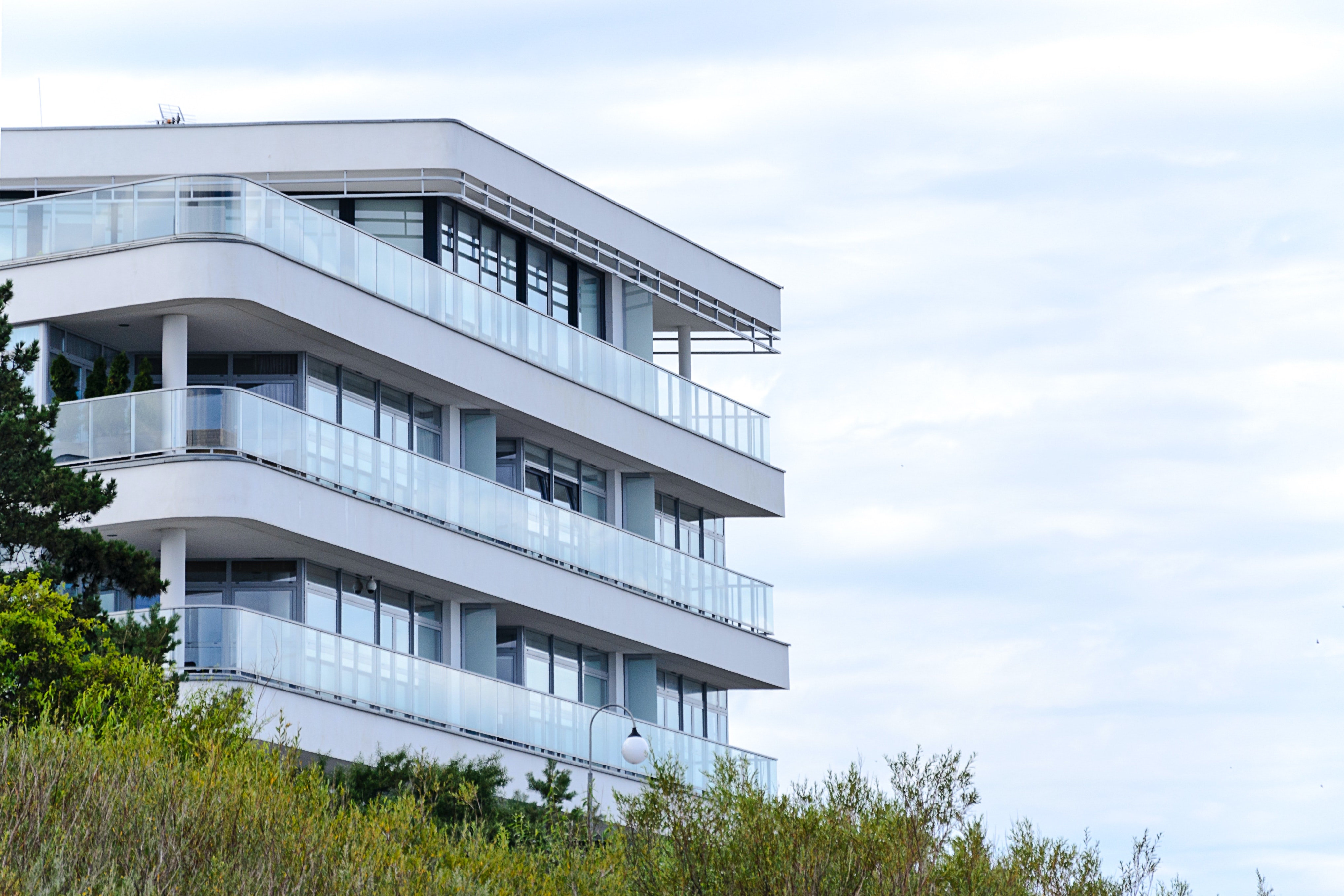 Loans for rental property apartment building